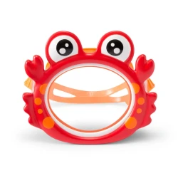 Üzgüçülük üçün maska uşaqlar üçün Intex Aqua Flow 55915 M6822 Crab