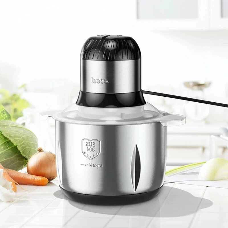 Измельчитель Hoco HE35 Silver