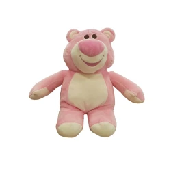 Мягкая игрушка Miniso Lotso Collection Sakura Season Lotso, 25 см