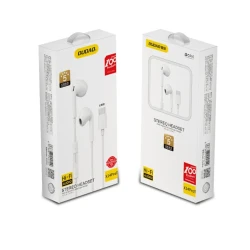 Проводные наушники Dudao X14ProT White, 1.2 м