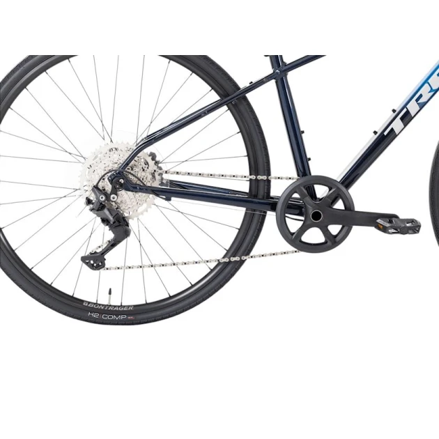 Велосипед Trek FX 3 Disc 5258694, blue, S Велосипед Trek FX 3 Disc 5258694, blue, S