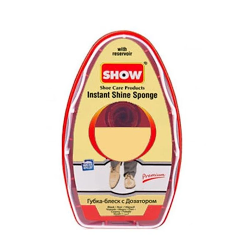 Süngər ayaqqabı üçün Show rəngsiz 030-209