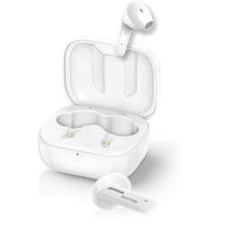 Наушники Buxton True Wireless Earbuds BTW 3300 White