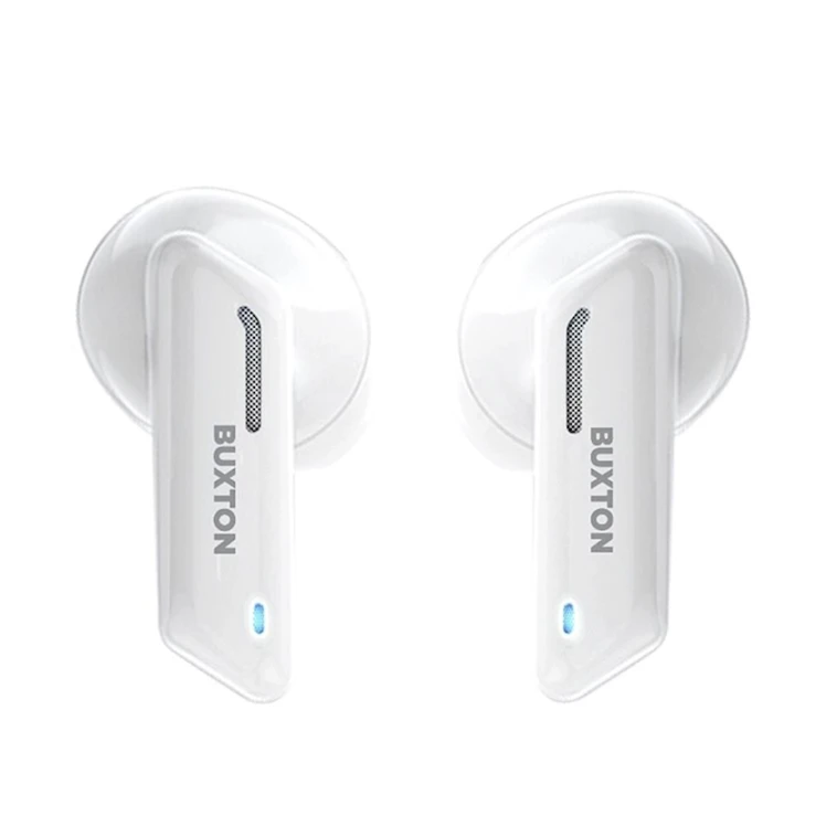 Qulaqlıq Buxton True Wireless Earbuds BTW 3300 White Qulaqlıq Buxton True Wireless Earbuds BTW 3300 White
