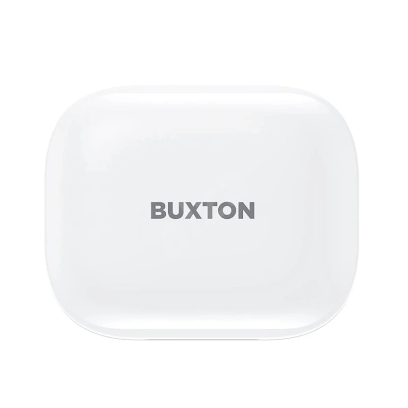 Qulaqlıq Buxton True Wireless Earbuds BTW 3300 White Qulaqlıq Buxton True Wireless Earbuds BTW 3300 White
