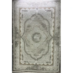 Ковер SHA-00003580, натуральный шелк, разноцветный, 200x300 см