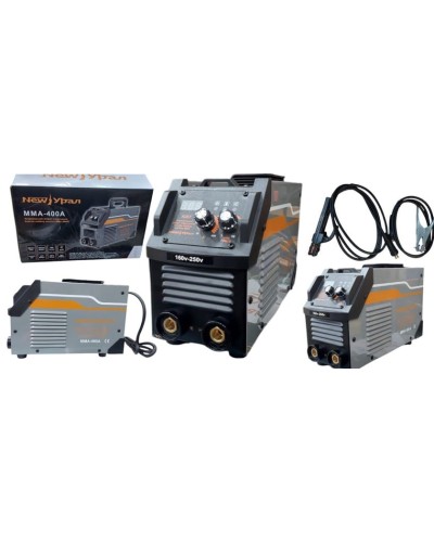 Qaynaq aparatı УРАЛ MMA-400A