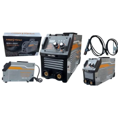 Сварочный аппарат УРАЛ MMA-400A