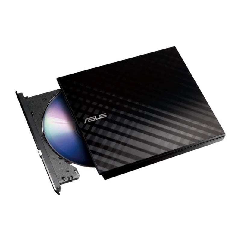 DVD плеер Asus SDRW-08D2S-U Lite Black
