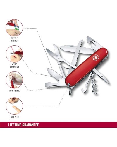 Multialət Victorinox Swiss Army Classic SD Red