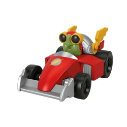 Машинка Fisher-Price Super-Pets, красный