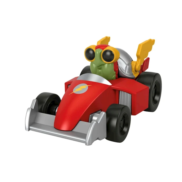 Машинка Fisher-Price Super-Pets, красный Машинка Fisher-Price Super-Pets, красный