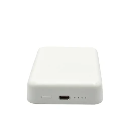 Внешний аккумулятор Magsafe 10000 mAh White Внешний аккумулятор Magsafe 10000 mAh White