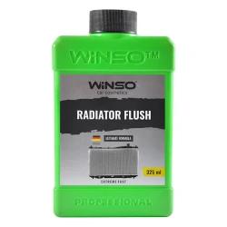 Средство для промывки радиатора Winso Radiator Flush, 325 мл Средство для промывки радиатора Winso Radiator Flush, 325 мл