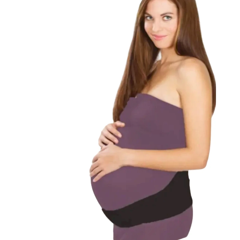 Бандаж пояс для беременных Babyjem XL, черный Бандаж пояс для беременных Babyjem XL, черный