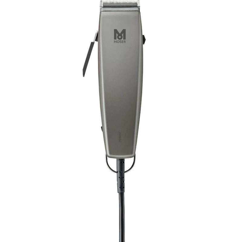 Машинка для стрижки волос Moser Primat 1230 Titan Black