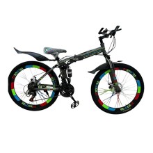 Dağ velosipedi Velocruz byrk 26
