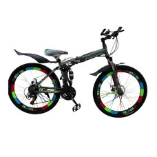 Dağ velosipedi Velocruz byrk 26