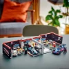 Конструктор LEGO City F1® Garage & Mercedes-AMG & Alpine Cars 60444, 678 деталей, от 7 лет