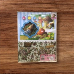 Areon. Foto albom. Bənövşəyi rəngdə