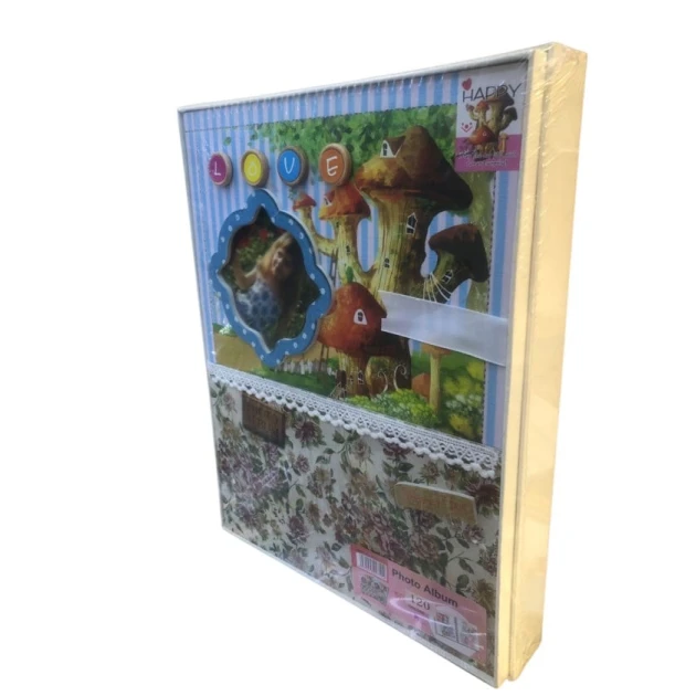 Areon. Foto albom. Bənövşəyi rəngdə