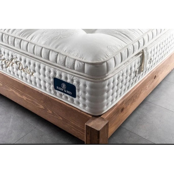 Матрас Sleep&Bed Craft Deluxe 160x200 см Матрас Sleep&Bed Craft Deluxe 160x200 см