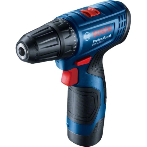Дрель-шуруповерт Bosch GSR 120-LI Professional 12 В
