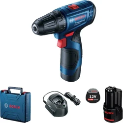 Дрель-шуруповерт Bosch GSR 120-LI Professional 12 В