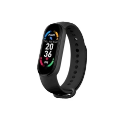 Фитнес-браслет Smart Band M6 Black