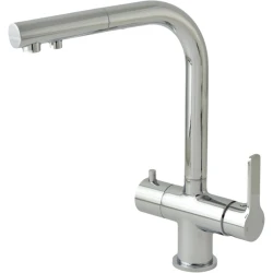 Тройной кран для фильтра/холодной/горячей воды PF100161