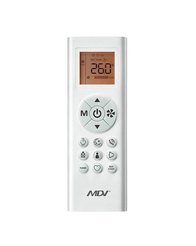 Kondisioner MDV MDSA-09HRN8