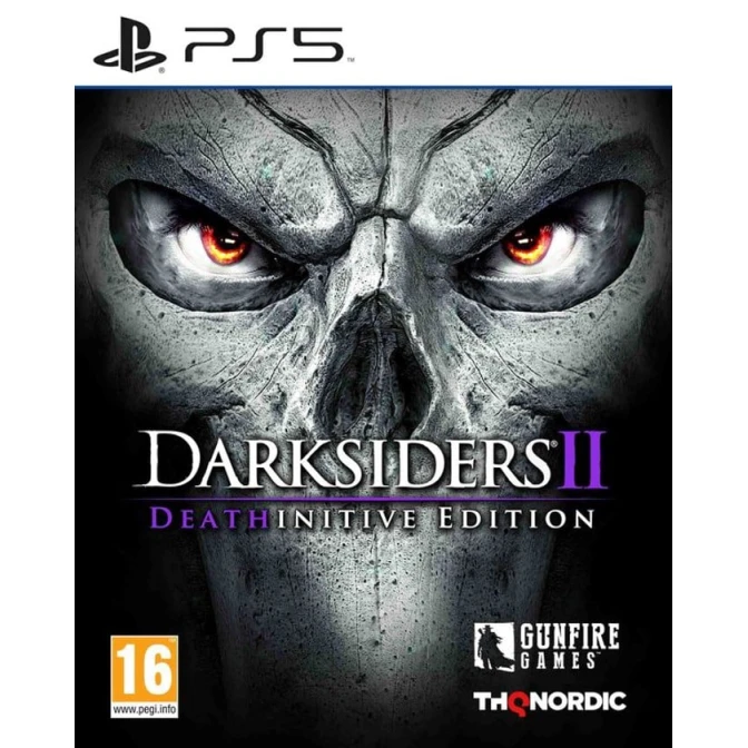 Oyun THQ Nordic Darksiders II: Deathinitive Edition PS5 Oyun THQ Nordic Darksiders II: Deathinitive Edition PS5