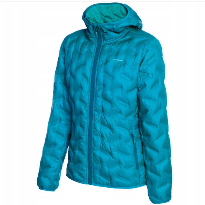 Qadınlar üçün gödəkçə Viking Aspen, poliamid, ölçü L, mavi