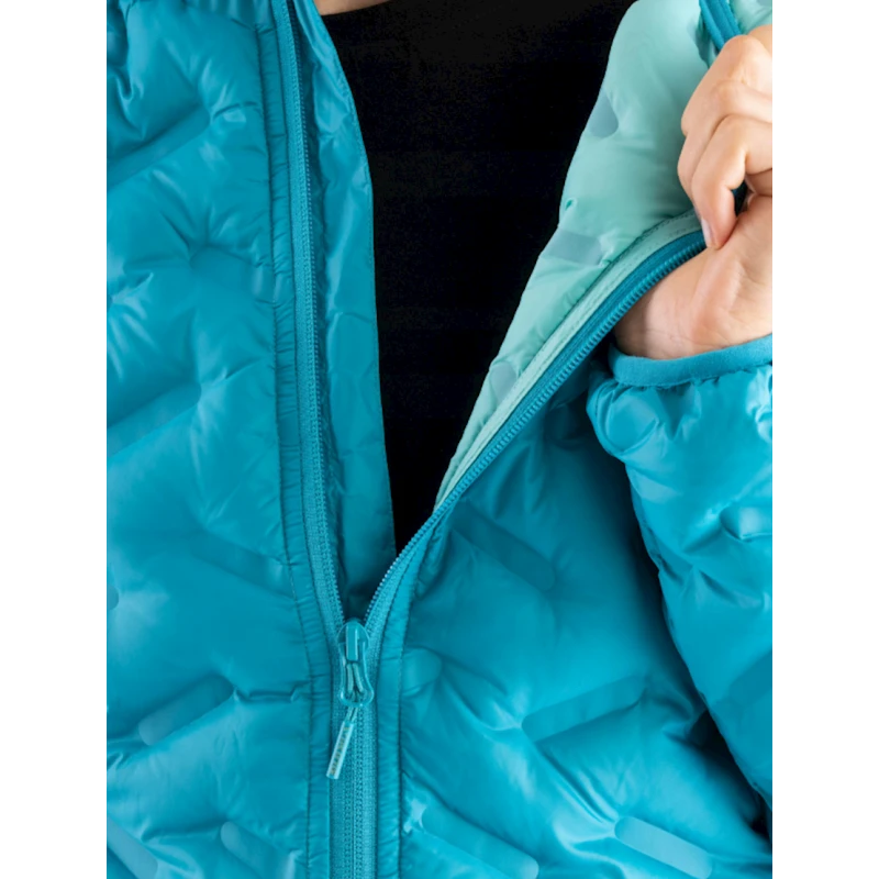 Qadınlar üçün gödəkçə Viking Aspen, poliamid, ölçü L, mavi