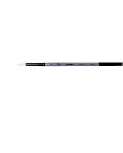 Yumru fırça Rosa Intense 1668SR № 06, sintetika
