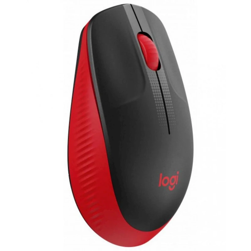Мышь Logitech M190 Wireless Red (L910-005908) Мышь Logitech M190 Wireless Red (L910-005908)