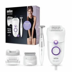 Эпилятор Braun BR5825