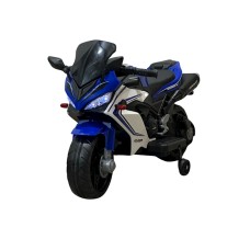 Uşaq elektrik motosikli MT400GY, 3+ yaş, göy