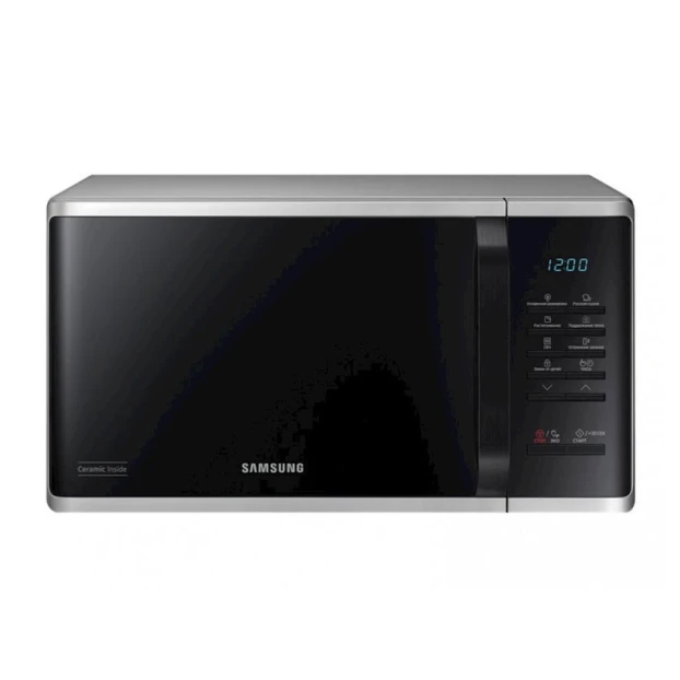 Микроволновая печь Samsung MS23K3513AS/BW Микроволновая печь Samsung MS23K3513AS/BW