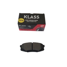 Əyləc qəlibləri ön tərəf Klass AP102321 581011HA20 Hyundai i30 2007--2012 üçün