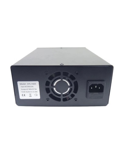 Fasiləsiz enerji təchizatı UPS SPS-H605 60V