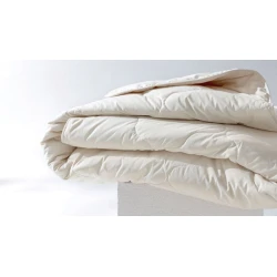 Одеяло Yataş Superwashed 235х215 см, двуспальное XL, всесезонное, бежевое Одеяло Yataş Superwashed 235х215 см, двуспальное XL, всесезонное, бежевое