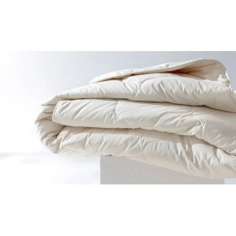 Yorğan Yataş Superwashed 235x215 sm, ikinəfərlik XL, bütün fəsillər, bej Yorğan Yataş Superwashed 235x215 sm, ikinəfərlik XL, bütün fəsillər, bej