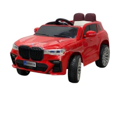 Электромобиль для детей BMW X8-MRK103 красный