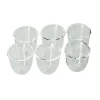 Набор стаканов DeLonghi Essential Collection 6 Glasses DLSC300