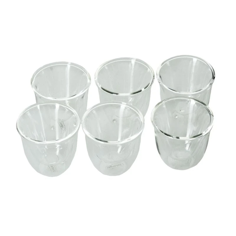 Набор стаканов DeLonghi Essential Collection 6 Glasses DLSC300