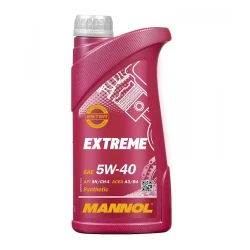 Масло моторное синтетическое Mannol Extreme 7915, 1л