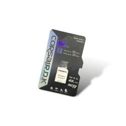 Карта памяти Corsair D.K 64GB SDXC UHS-1 (SFE2562364GB) Карта памяти Corsair D.K 64GB SDXC UHS-1 (SFE2562364GB)