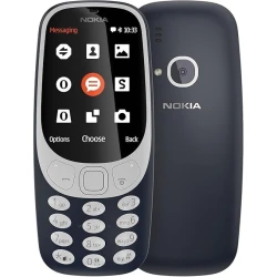 Мобильный телефон Nokia 3310 TA-1030 DS Blue