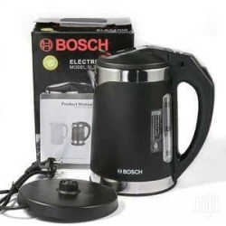 Электрический чайник Bosch SL-258RAX, black